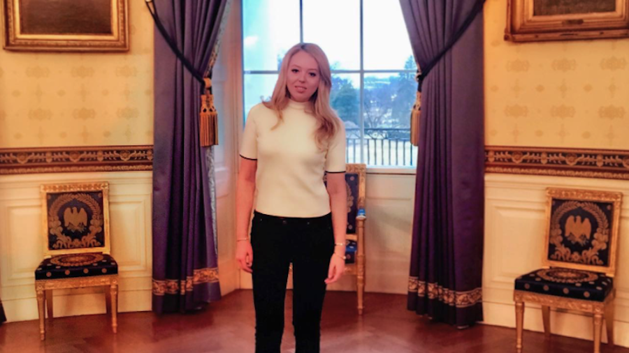 Did Tiffany Trump Give Up On Her Family?